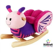 KidKraft Beautiful Butterfly Rocker