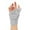 Grey, variant on Sports Thumb Wrist Guard - Adjustable Compression Sleeve for Tendon Injury Support