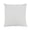 Ivory, variant on Saro Lifestyle Stonewashed Stitched Edge Throw Pillow Cover