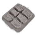 thumbnail image 4 of Moldes para velas de Halloween, molde para hielo, moldes para jabón de silicona de 6 rejillas, moldes para pasteles de Halloween, artesanía Superior, 4 of 13