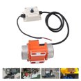 thumbnail image 1 of DC Vibration Motor, Casted Aluminum Alloy Shell, IP65 Protection, Suitable for Mining, Metallurgy, Power, Construction and More, DC 24V Concrete Vibrator Motor, 1 of 7