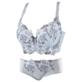 thumbnail image 4 of Everyday Bras for Women Lingerie Set Lace Robe Lace Lingerie for Women plus Size Set Lace Silk Pajama Set Spaceship Underwear Toddler Lace Underwear And Bra Set Women Men Brief Shorts Mens Grey 38, 4 of 4