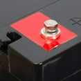 thumbnail image 3 of Quantum Rehab Pulse 6 12V 75Ah Wheelchair Battery - This Is an AJC Brand Replacement, 3 of 6