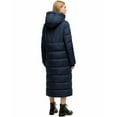 thumbnail image 3 of NUTEXROL Womens Winter Maxi Long Parka Coats Puffer Down Quilted Jacket with Hood, 3 of 6