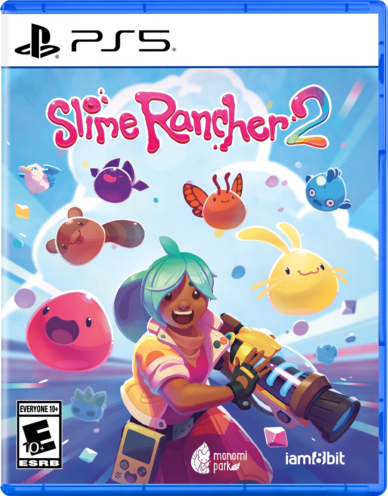 Fangamer, Slime Rancher, Plortable Edition, Nintendo Switch