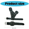 thumbnail image 5 of SIEYIO Fishing Handguard Built-in Steel Plate Hand Wrist Guard Bracers Fishing Wristband Accessories for Left or Right Hand, 5 of 10