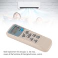 thumbnail image 3 of Télécommande AC, Compatibilité AKB73616103 Prise en Main Confortable Télécommande de Climatiseur pour la Maison, 3 of 7