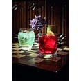 thumbnail image 2 of Luigi Bormioli Strauss 9 oz Whisky Rocks Glasses, Set of 6, Clear, 2 of 21