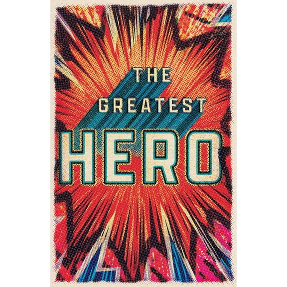The Greatest Hero (25-Pack), (Paperback)