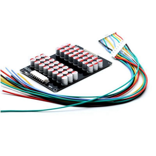 5.5A Current Active Balancer 16S Equalizer Lithium Ion Lifepo4 LTO Lithium Battery Active Equalizer Balance Board