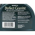 thumbnail image 3 of HOPE'S Perfect Granite Cleaner and Polish with Microfiber Cloth, Streak-Free Granite, Marble, Quartz Counter Cleaner, 22 Fl Oz, Pack of 1 with Microfiber Cloth, 3 of 5
