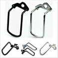 thumbnail image 4 of Matsuzay Universal Mountain Bike Rear Derailleur Protector Derailleurs Rack protector Metal Guard Ciclismo Accesorios modificados Almacenamiento y organización del hogar Normal, 4 of 6