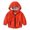 00#Red260, variant on Byoo Toddler Boys Breathable Windbreaker Jacket Car Embroidered Zipper Hooded Jacket for Kids