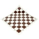 thumbnail image 5 of Classic Folding Chess Board Roll Up Chess Board Flat International Chess Board, 5 of 5