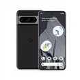 thumbnail image 1 of Google Pixel 8 Pro Google Smartphone Android desbloqueado teleobjetivo pantalla Super Actua Batería 24 horas Obsidiana 128 GB, 1 of 1