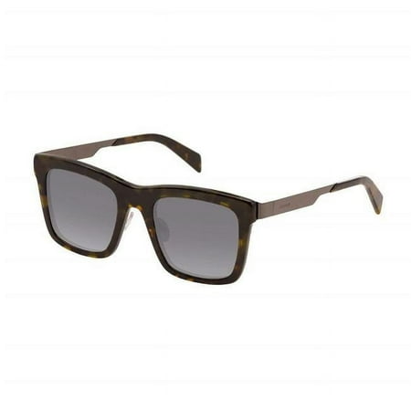 Balmain BL2120S-03-Brown-NOSIZE Unisex Spring & Summer Sunglasses, Brown