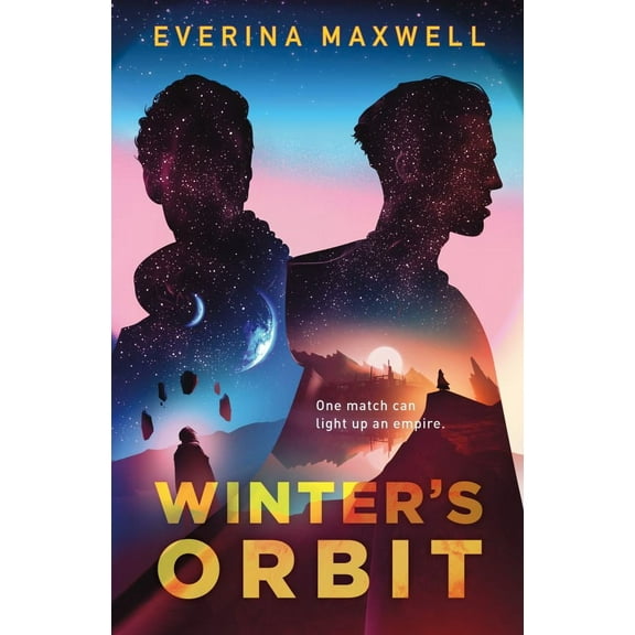 Everina Maxwell: Winter's Orbit (Paperback)