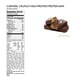thumbnail image 3 of DietaEquilibrio™ | Barra de proteína | 15g de Proteína | Bajo en carbohidratos | Caja de 7 barras (nuez caramelo), 3 of 5