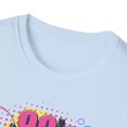 thumbnail image 3 of 90s Music Lover, Gildan Unisex Softstyle T-Shirt, Retro Graphic Tee, S-3XL, 3 of 3