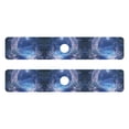 thumbnail image 7 of Yayeee Faucet Mat for Kitchen Sink 30" Diatomite Long Splash Guard Pad, Crystal Ball, 2 Pack, 7 of 7