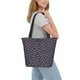 thumbnail image 2 of Easygdp Bat Purple Bolso de Hombro para Mujer, Bolso Bandolera y Cartera de Mano Elegante para Uso Diario, 2 of 6