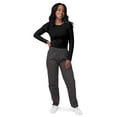 thumbnail image 5 of Sivvan 3 Pack Women's Comfort Long Sleeve Multi Color T-Shirt / Underscrub Tee, 5 of 7