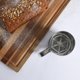 thumbnail image 5 of Tamiz de harina Oster Helmsdale de acero inoxidable, 2 tazas, 5 of 7
