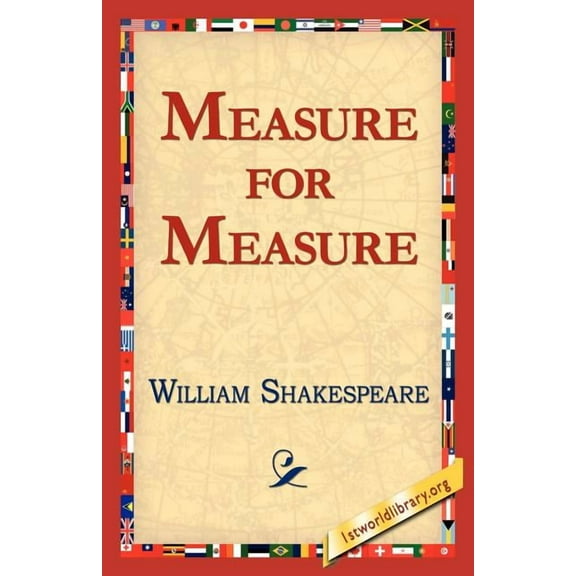 Measure for Measure, (Paperback)