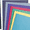 Assorted Colors, variant on School Smart Leatherette 2-Pocket Folder, 9" x 12", Pack of 25