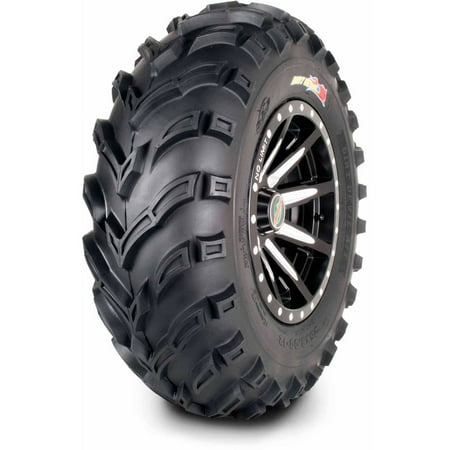 GBC Motorsports Dirt Devil 22X11.00-10 6 PR ATV/UTV Tire (Tire (Best Utv All Terrain Tires)