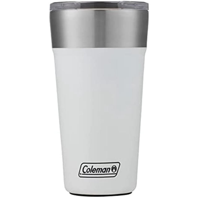termo Acero Inoxidable Coleman 592ml vaso cervecero gris estandar
