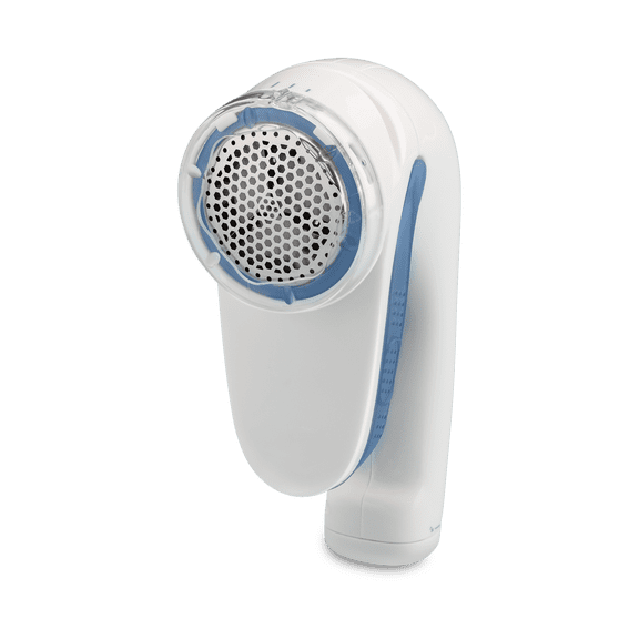 CompleteCare™ Fabric Shaver Batt Op - White/Blue