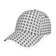 thumbnail image 1 of Balery Airplane Gorra de béisbol de tamaño ajustable para correr, entrenar y actividades al aire libre. Gorra de papá para todas las estaciones., 1 of 6