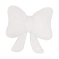 thumbnail image 1 of Almohada de lazo de peluche para coche, decoración para festivales, soporte para espalda, cojín para sofá, cojín para espalda para estudio,, 1 of 8