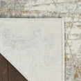 thumbnail image 6 of Nourison Home Texture Abstract Indoor Area Rug Grey Beige 7'10" x 9'10", 6 of 8