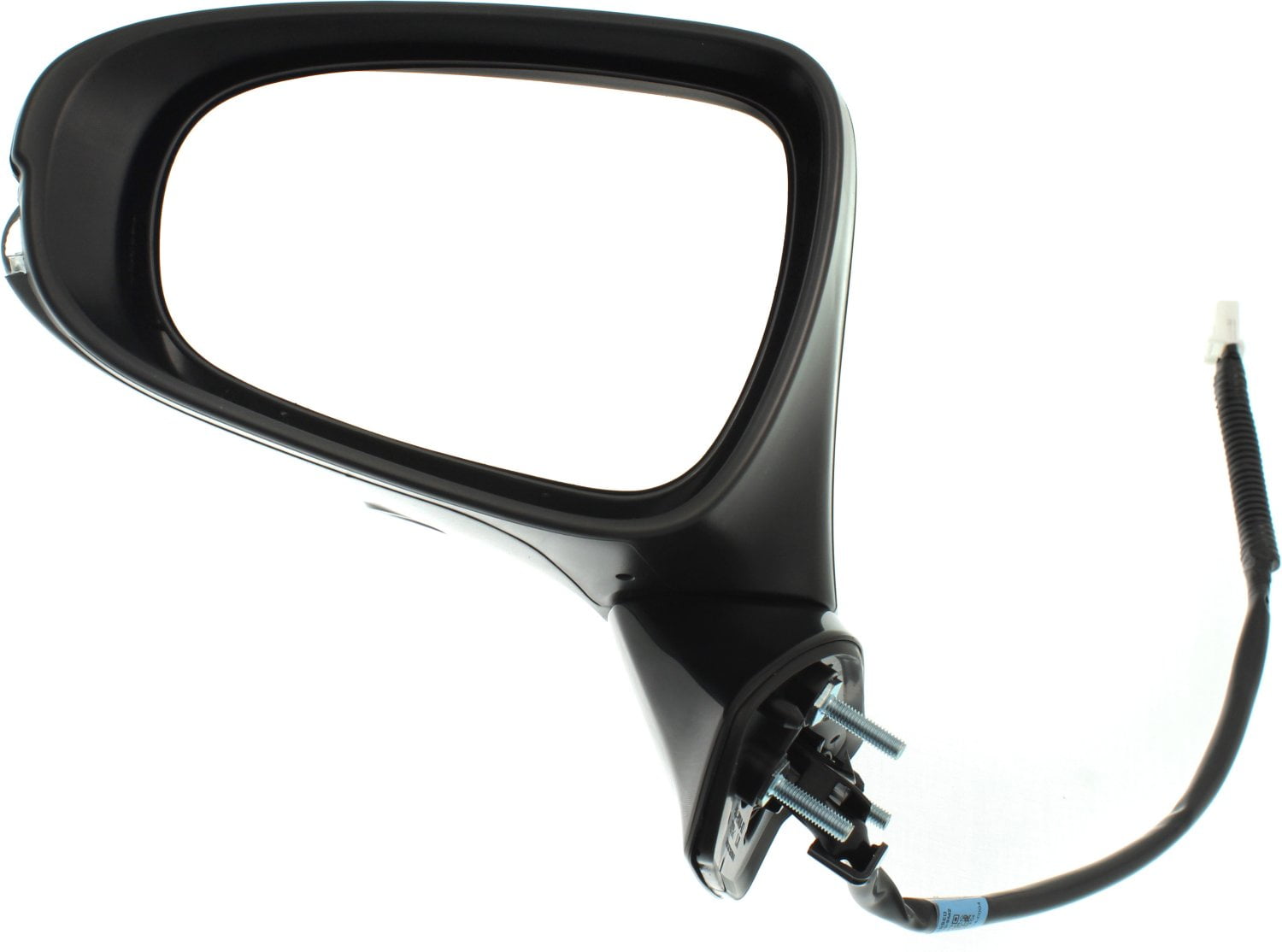 Kool Vue Power Heated Mirror For Acura ILX 2013-2018 - Driver Side Paintable Replacement