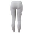 thumbnail image 3 of NOLDARES High Waist Leggings Workout Yoga Pants for Women Tummy Control Running Gym Leggings(Grey,M), 3 of 5