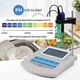 thumbnail image 5 of 6-in-1 Water Quality Tester PH, TDS, EC, ORP, CF, Temp Benchtop Analyzer for Lab, Aquarium, Pool, Dr, 5 of 5