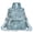 Blue, variant on PRIYAL Stylish And Minimalist Solid Color Women's Backpack, Lightweight And Suitable for Commuting, with a Large Capacity for Casual Travel And Can Also Be Used As a Shoulder Bag