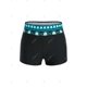 thumbnail image 3 of Talla grande Ombre Imprimir Boyless Boyshort Tankini Traje de baño Rosegal Blusas Tallas Grandes, 3 of 5