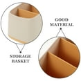 thumbnail image 4 of Miangastore 1Pc Multi-grid Storage Holder Office Storage Holder Home Organizing Box, 4 of 8