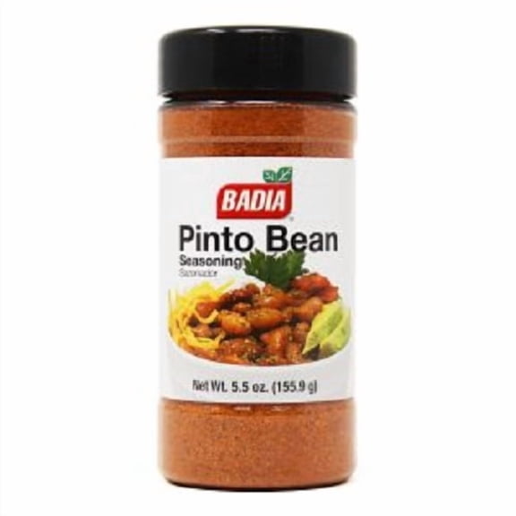 badia economy size pinto bean seasoning 5.5 Oz.Pack Of 6