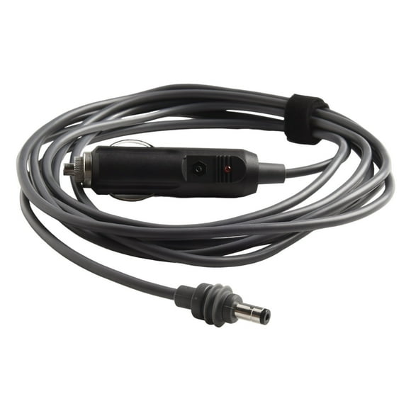 Yimiti pour Starlink Mini Câble d'Alimentation Dc 12V Chargeur de Voiture Dc Cordon d'Alimentation Extérieur, 3 Mètres
