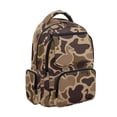 thumbnail image 3 of Yuyamidu Duck Camo Kids Backpack for Boys 8-12 Elementary & Middle School 3rd-6th Grade 17 Inch Lightweight Multi-Pocket Bookbag with Padded Straps Back to School, 3 of 9