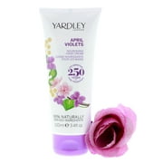Yardley April Violets Nourishing Hand Cream, 3.4 oz