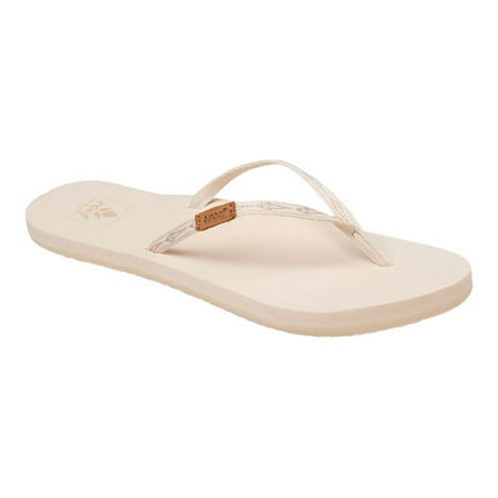 Reef Rubber Sole Sandals - Women's Reef Slim Ginger Sandal