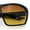 Grey Camouflage, variant on Xloop Mens HD+ Night Driving Amber Lens Wrap Around Sport Plastic Sunglasses Shiny Black