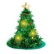 thumbnail image 2 of Tree Santa Hat, Sombreros temáticos de vacaciones, Decoración navideña Sombreros coloridos, Sombrero de de Navidad para Navidad Yuyangstore Gorros de fiesta, 2 of 8