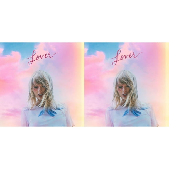 Lover (Deluxe) (Version 2) & Lover [CD Bundle]