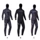 thumbnail image 5 of Soidarity Traje de neopreno para exteriores Ropa de buceo profundo Ropa de baño para mantener el calor Verde 3XL Deportes acuáticos Negro 3XL Soidarity OD017113-10, 5 of 6